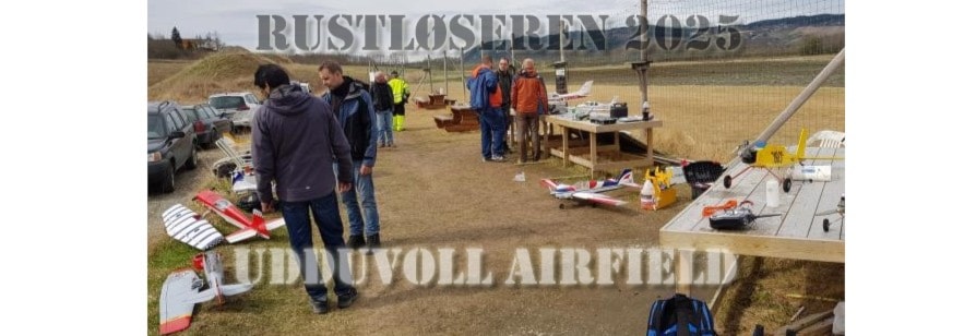RUSTLØSEREN